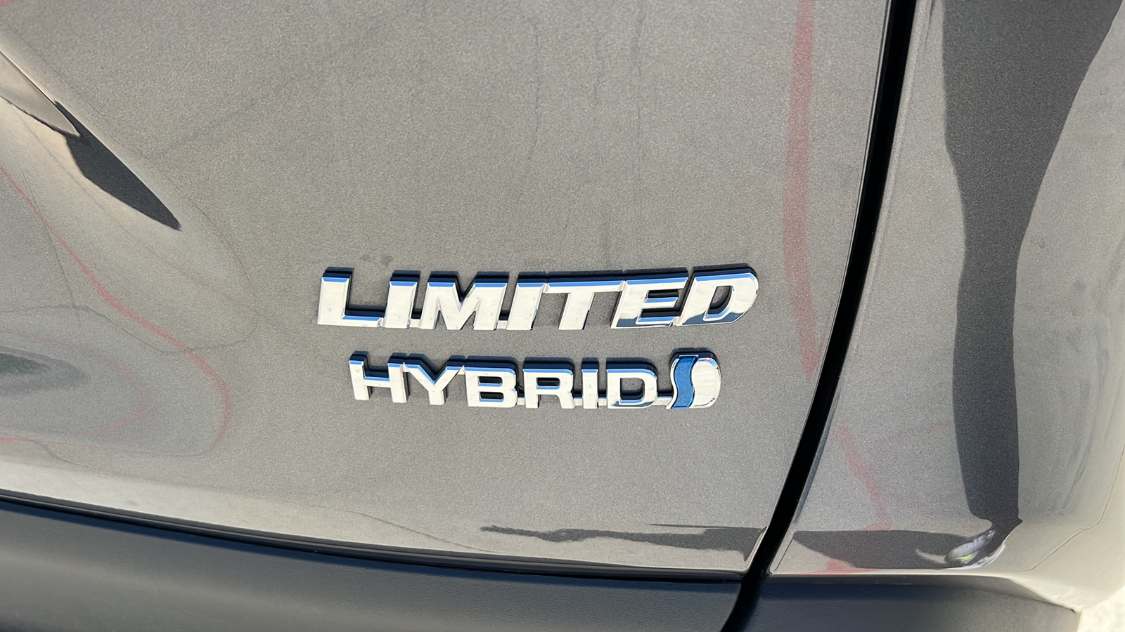 2022 Toyota RAV4 Hybrid Limited 9