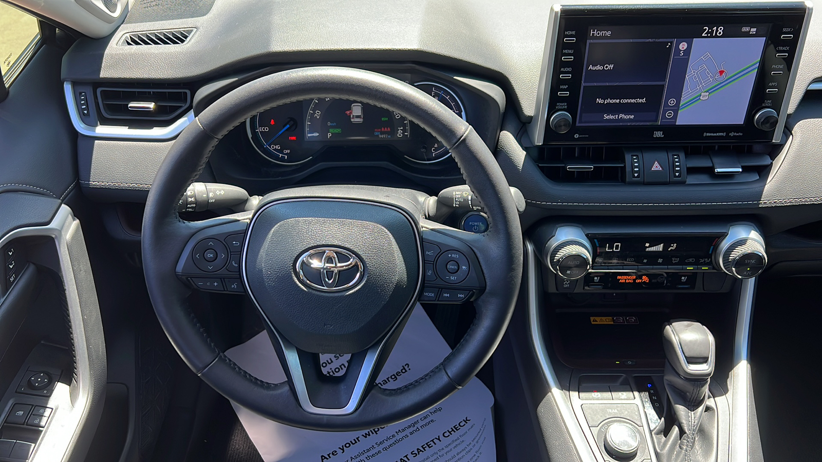 2022 Toyota RAV4 Hybrid Limited 20