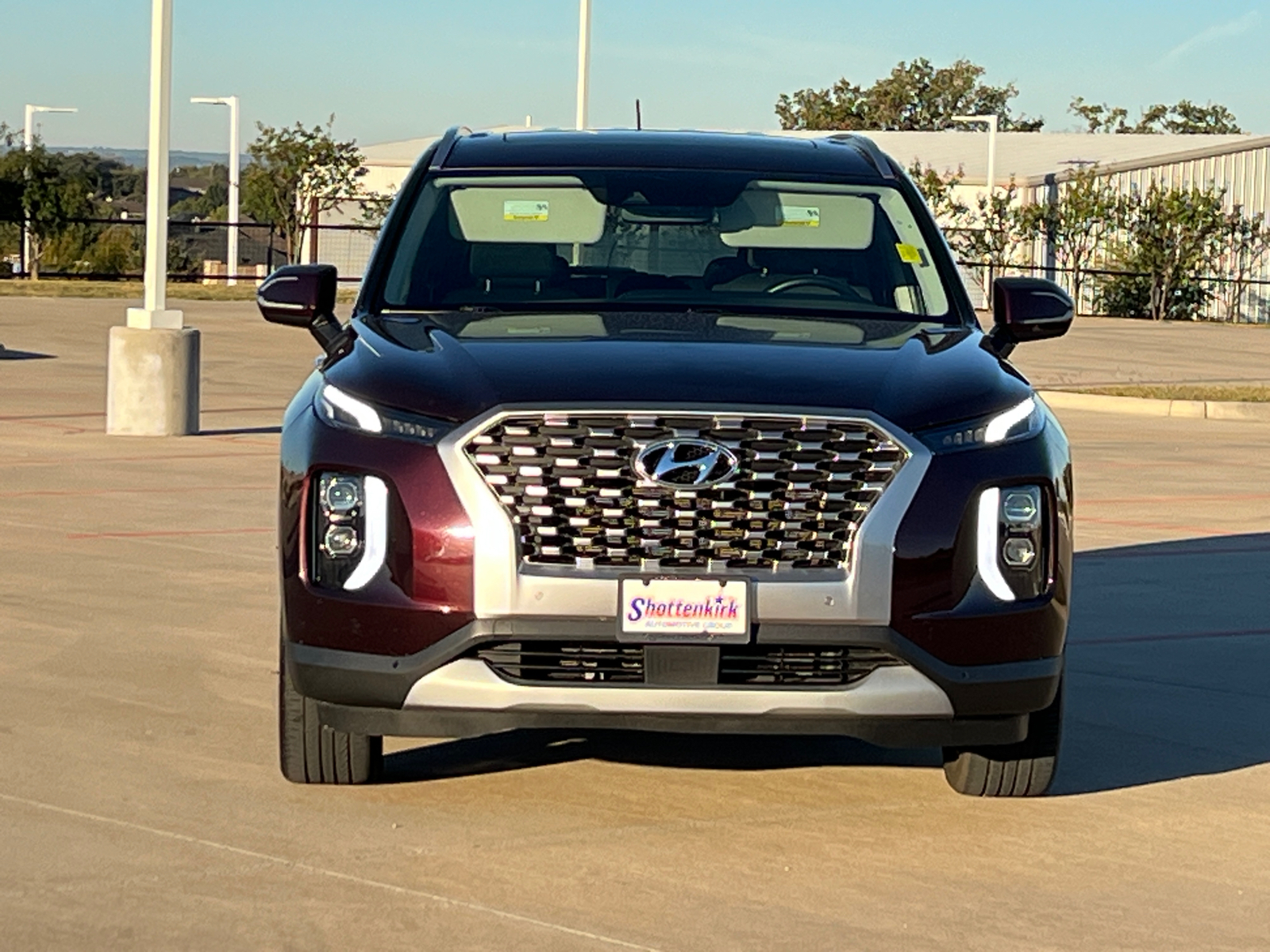 2022 Hyundai Palisade SEL 2