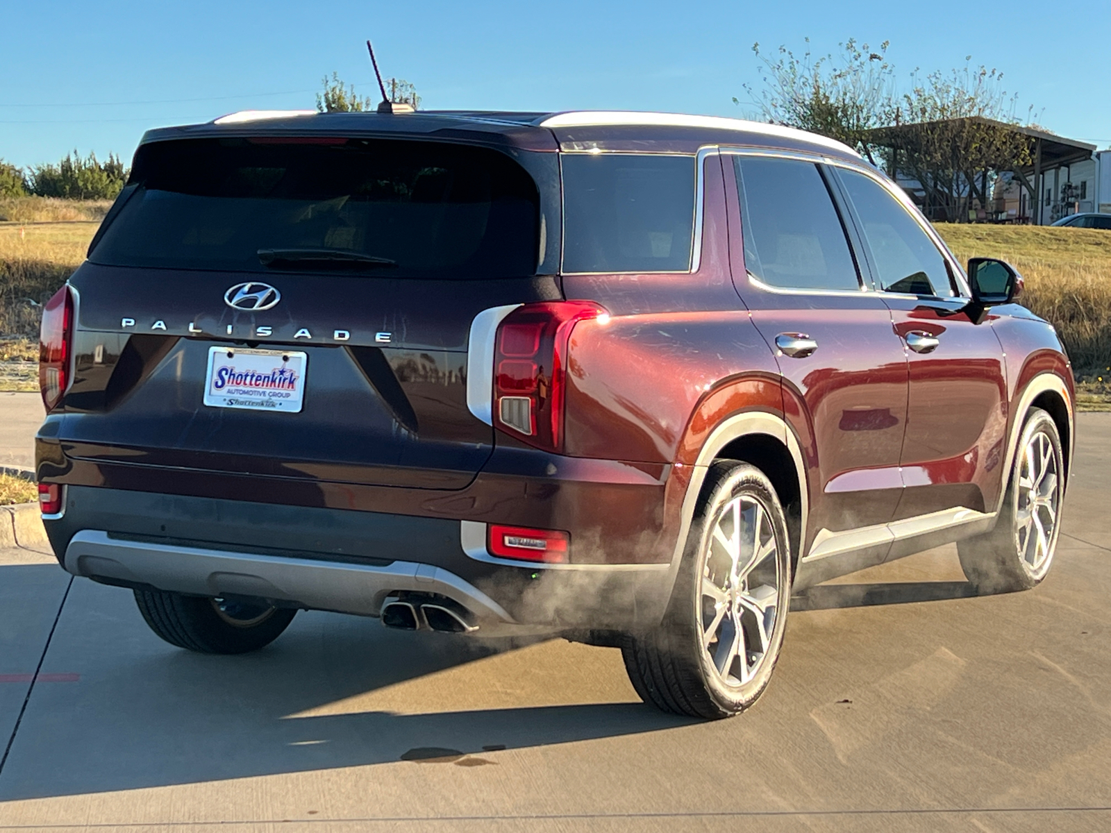 2022 Hyundai Palisade SEL 6