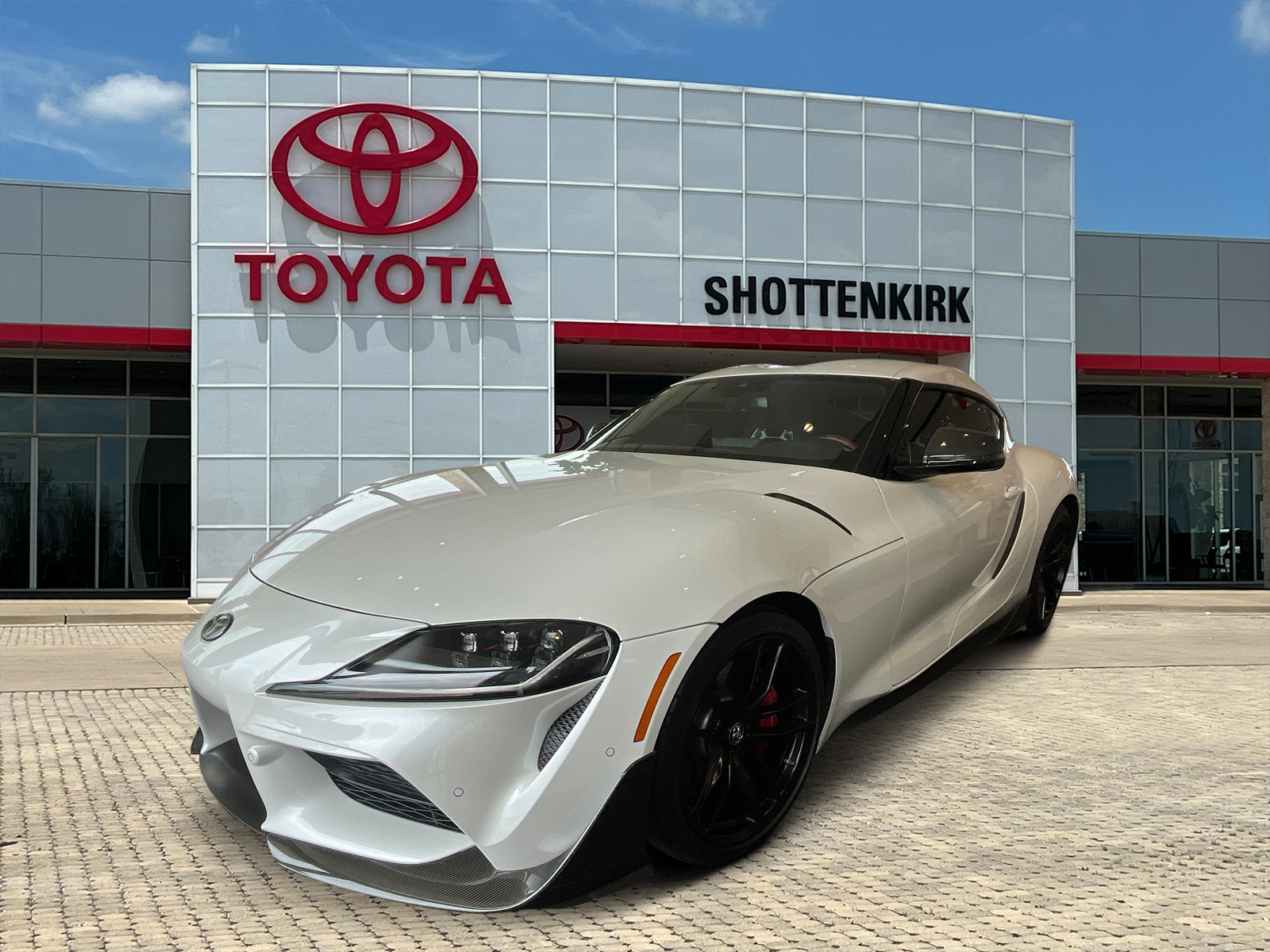 2022 Toyota Supra A91-CF Edition 1