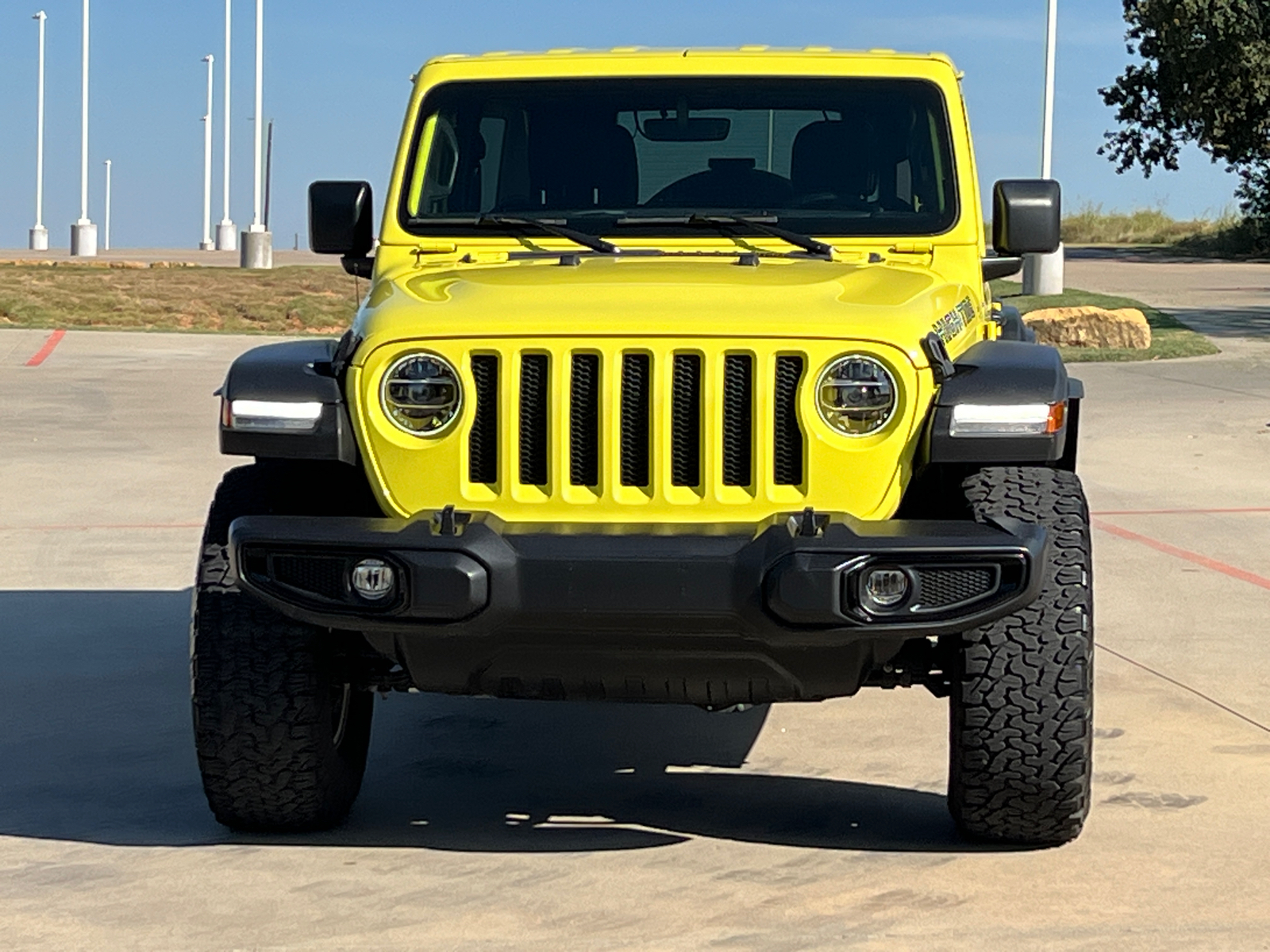 2022 Jeep Wrangler Unlimited High Tide 2