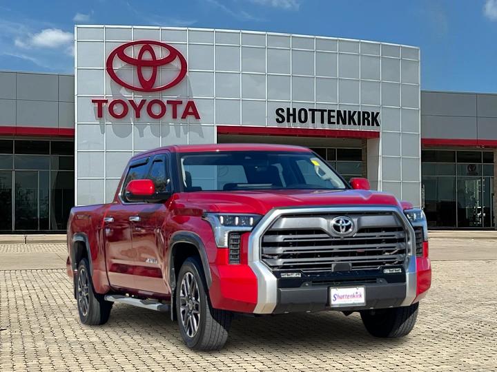 2022 Toyota Tundra Limited 1