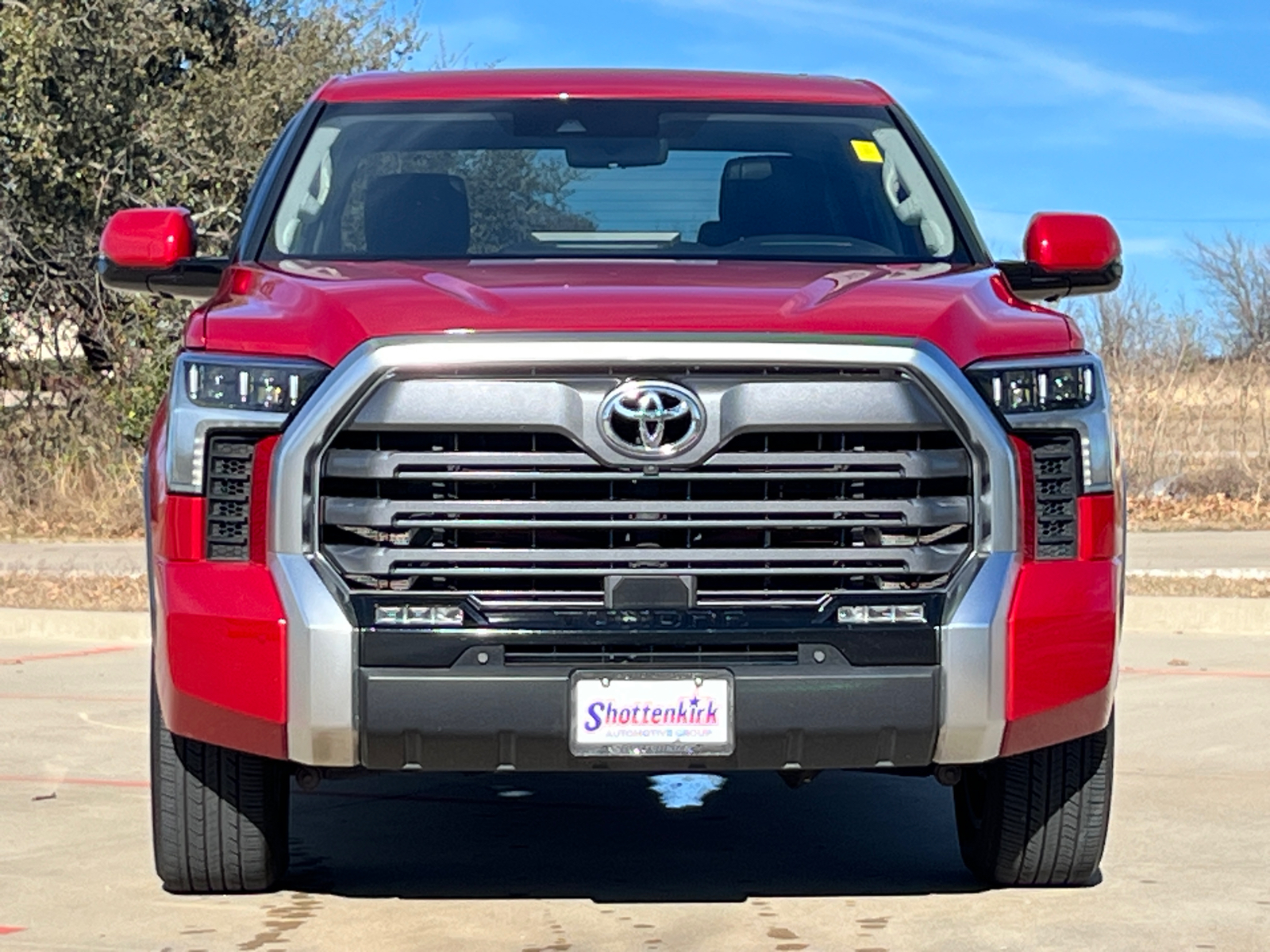 2022 Toyota Tundra Limited 2