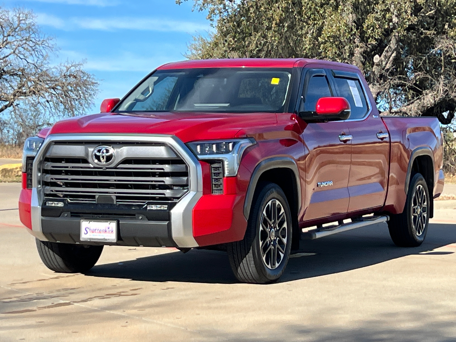 2022 Toyota Tundra Limited 3