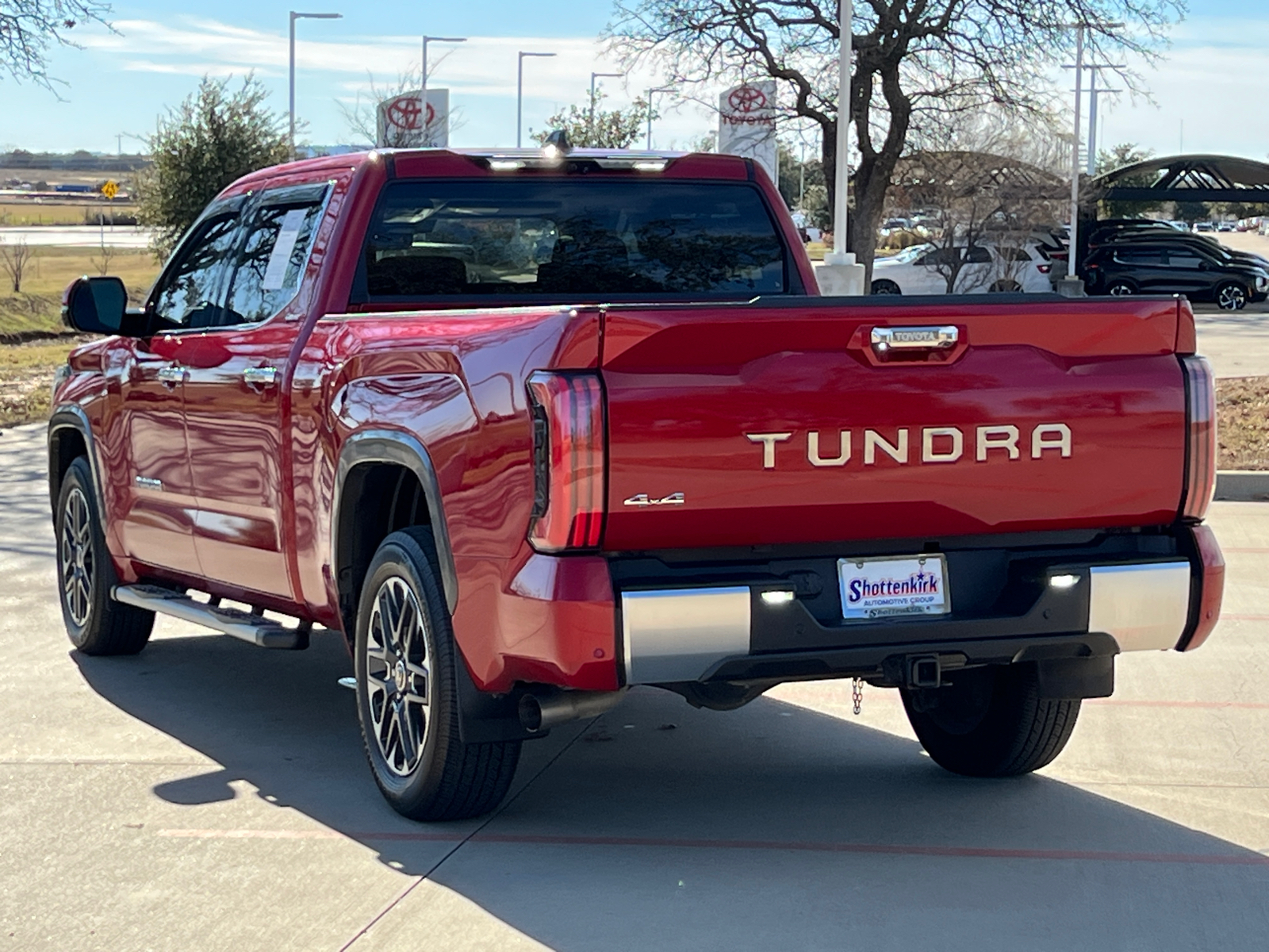 2022 Toyota Tundra Limited 6