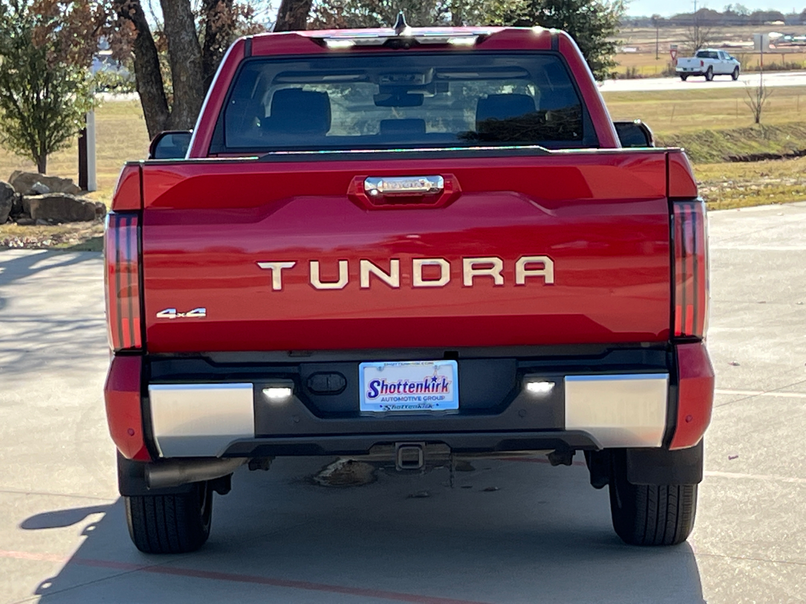 2022 Toyota Tundra Limited 7