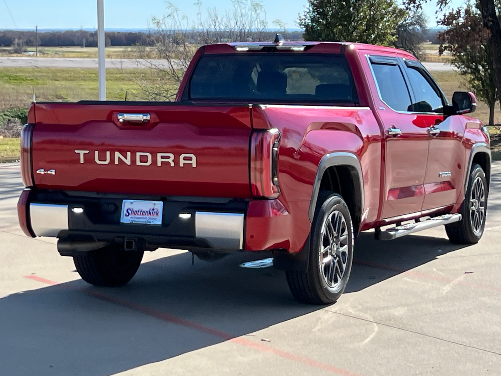 2022 Toyota Tundra Limited 8