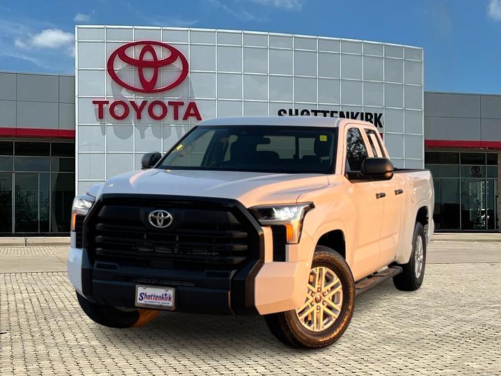 2022 Toyota Tundra SR 1