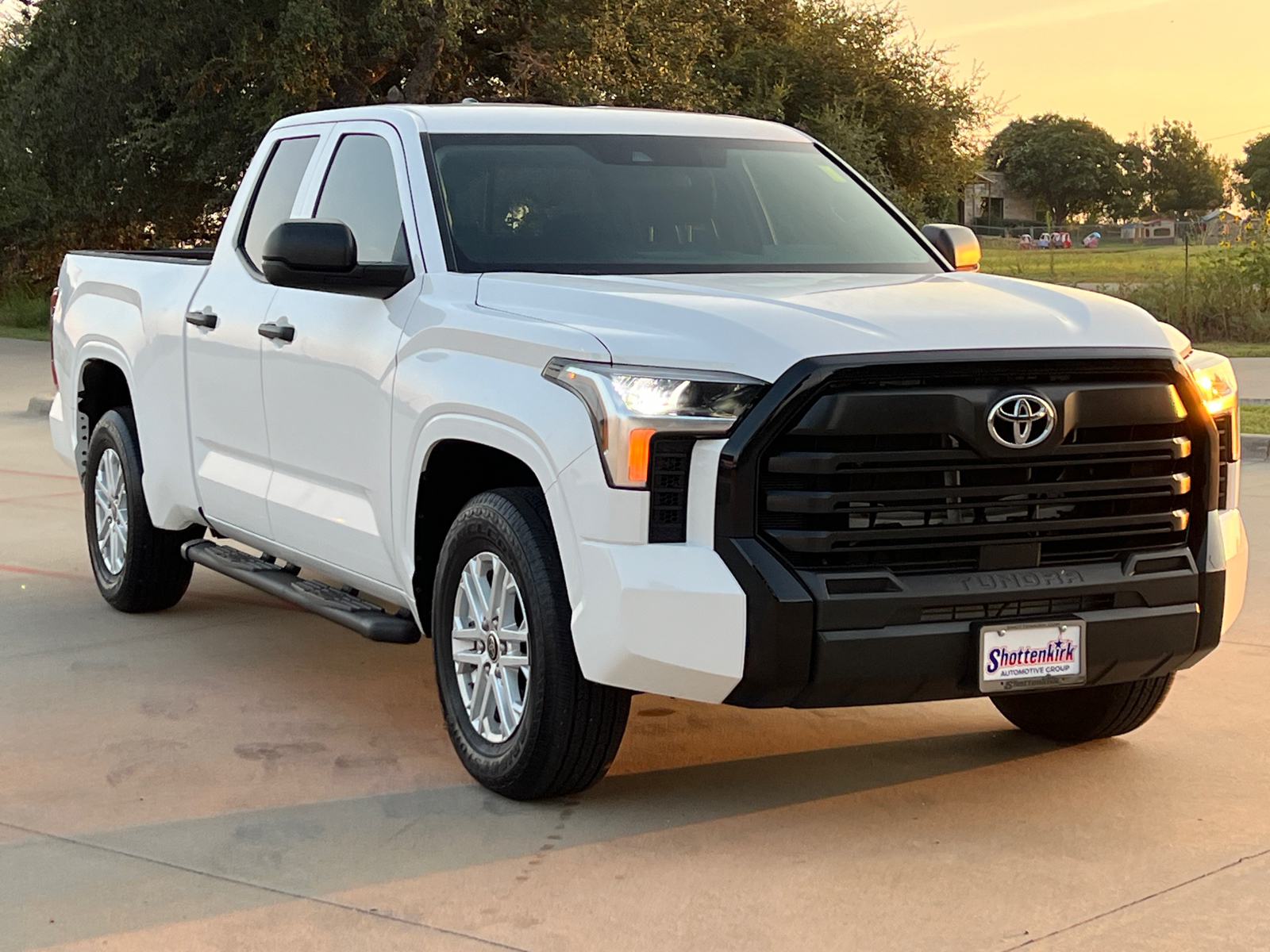 2022 Toyota Tundra SR 3