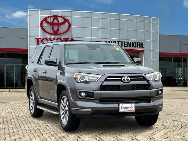 2023 Toyota 4Runner TRD Sport 1