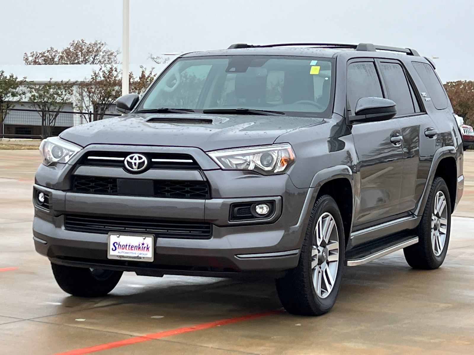 2023 Toyota 4Runner TRD Sport 3