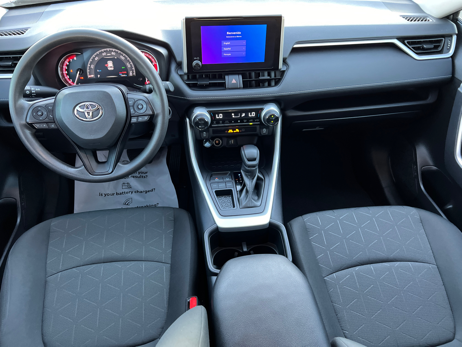 2023 Toyota RAV4 XLE 13