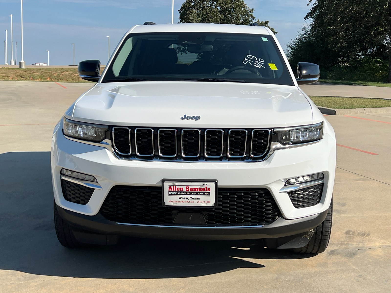 2023 Jeep Grand Cherokee Limited 2