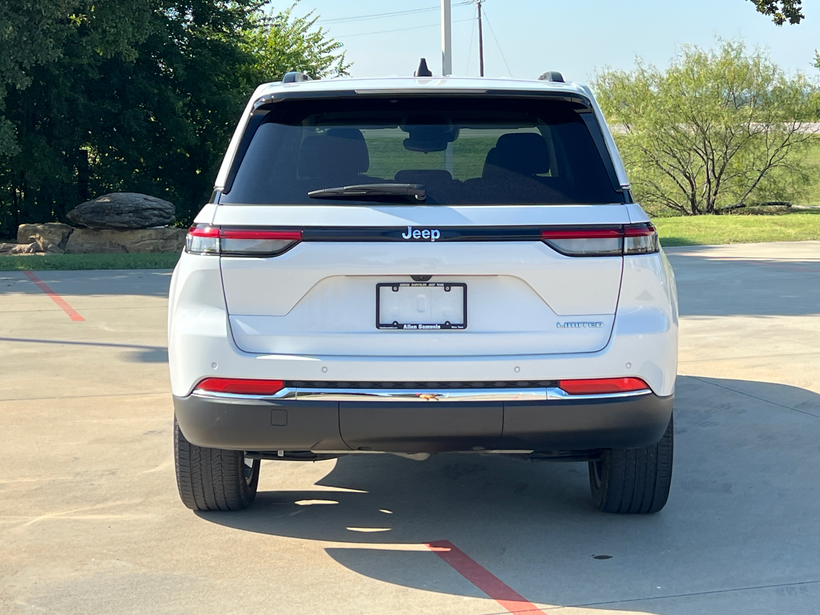 2023 Jeep Grand Cherokee Limited 5