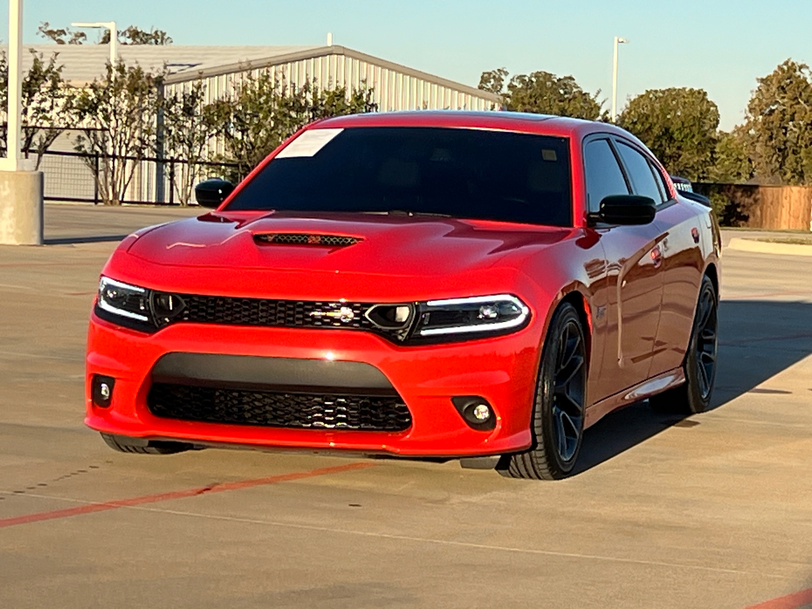 2023 Dodge Charger R/T Scat Pack 3