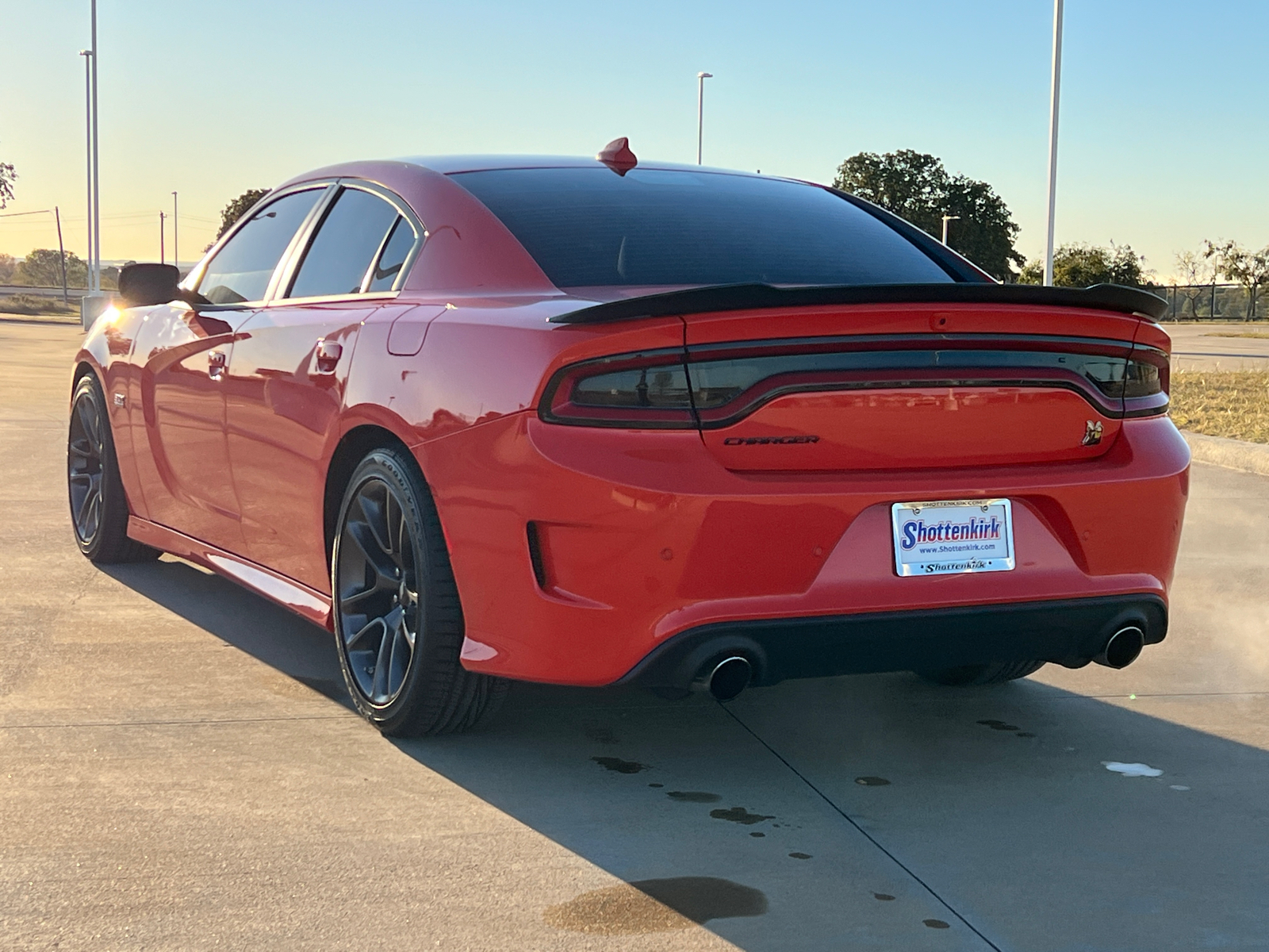 2023 Dodge Charger R/T Scat Pack 4