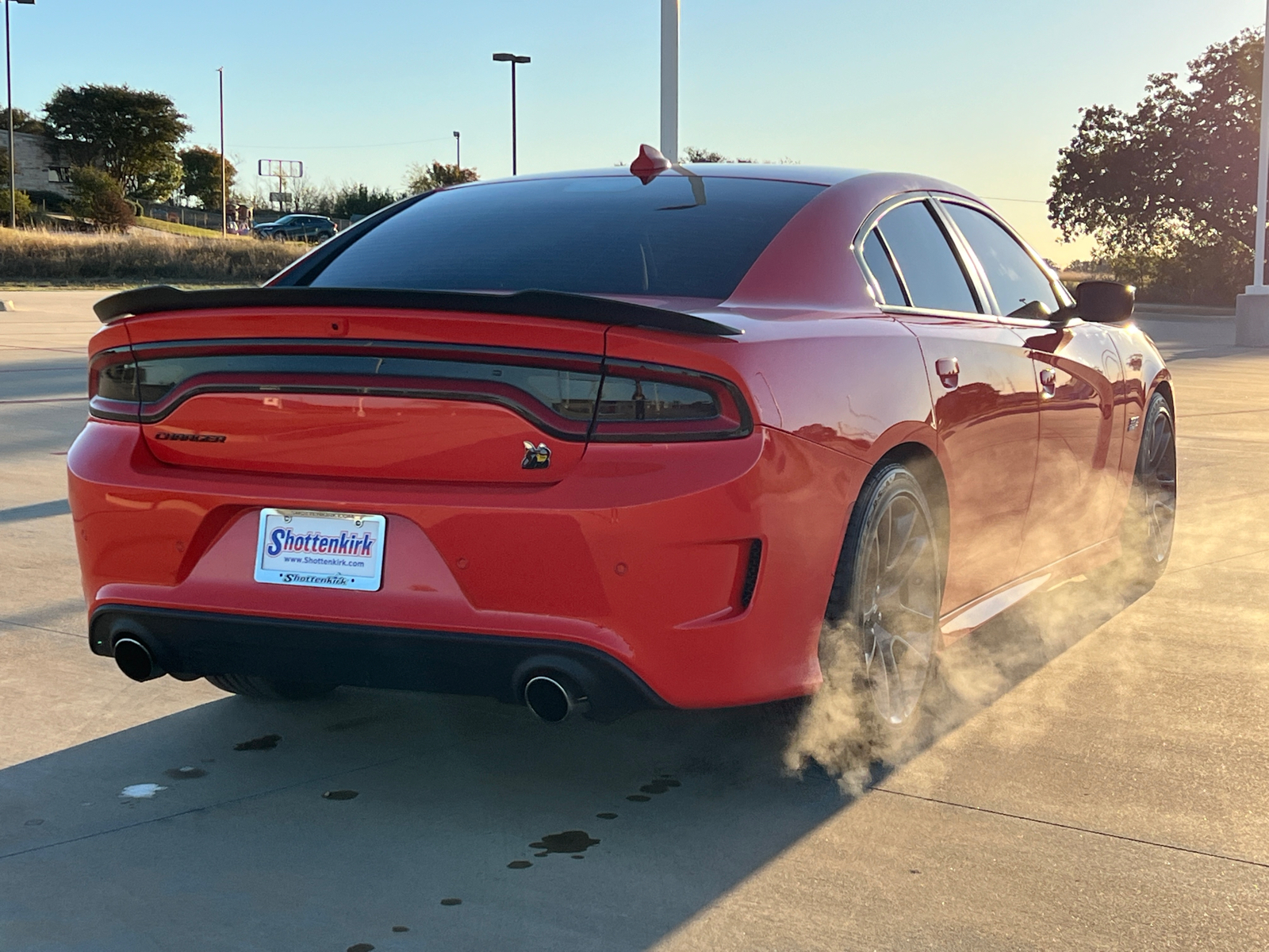 2023 Dodge Charger R/T Scat Pack 6