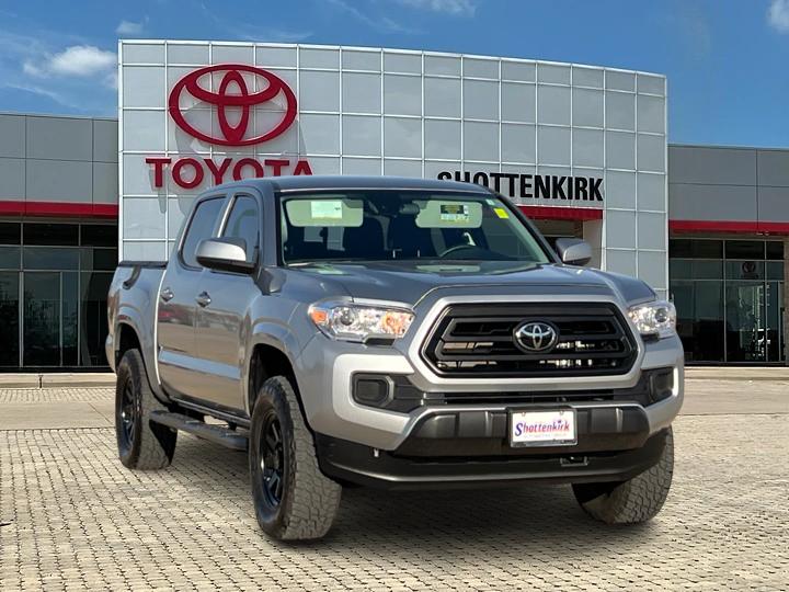 2023 Toyota Tacoma SR 1