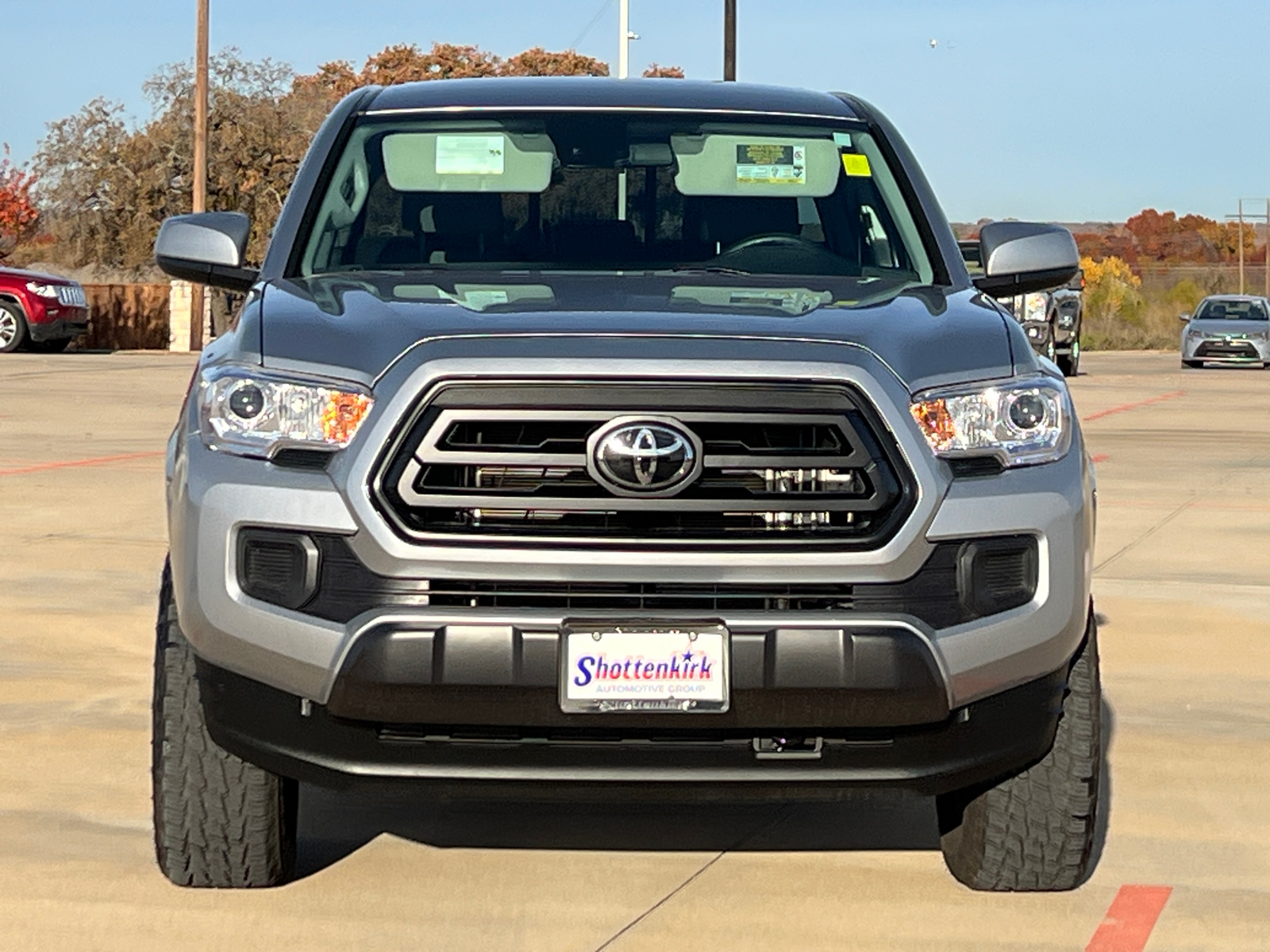 2023 Toyota Tacoma SR 2