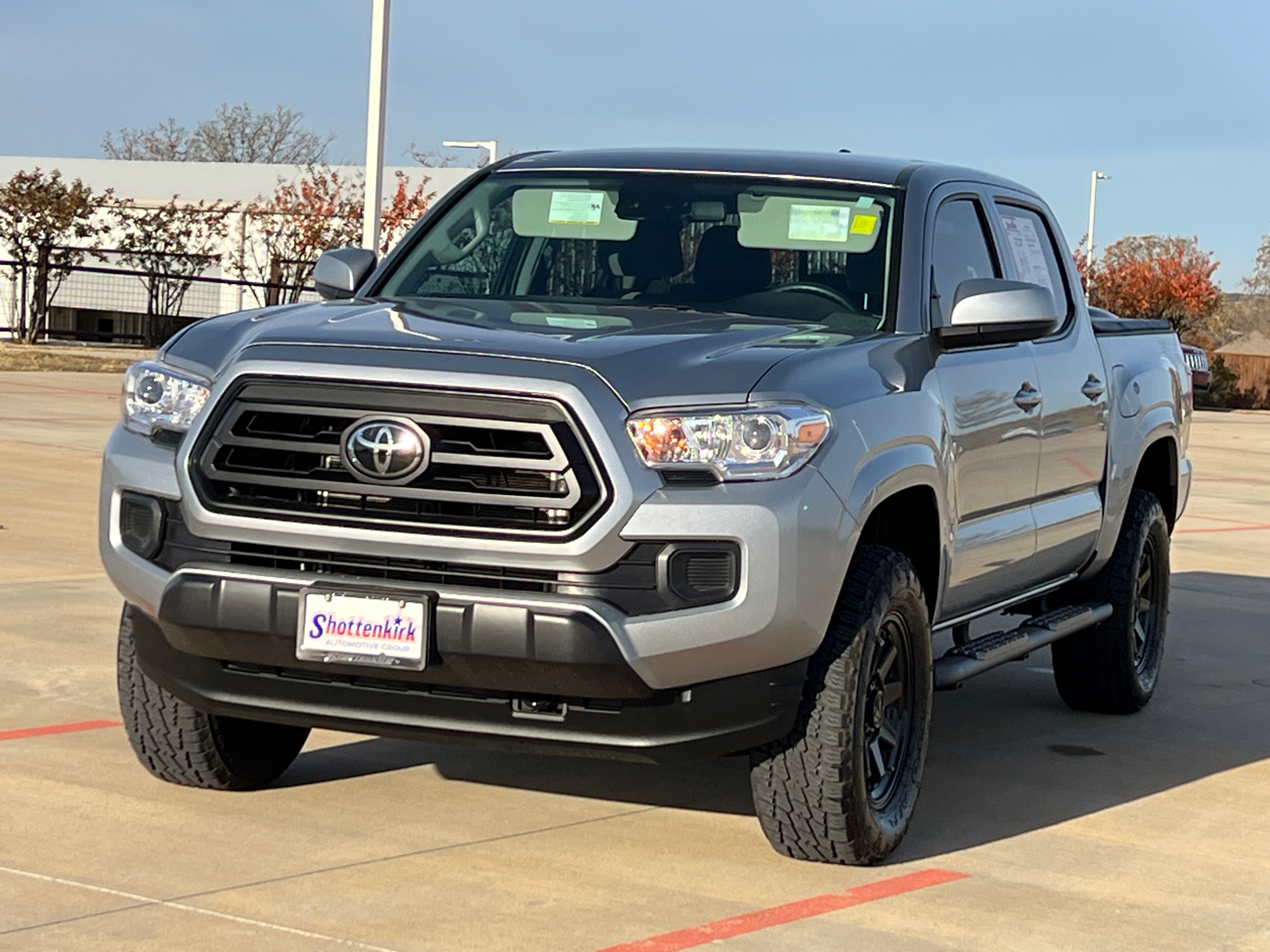 2023 Toyota Tacoma SR 3