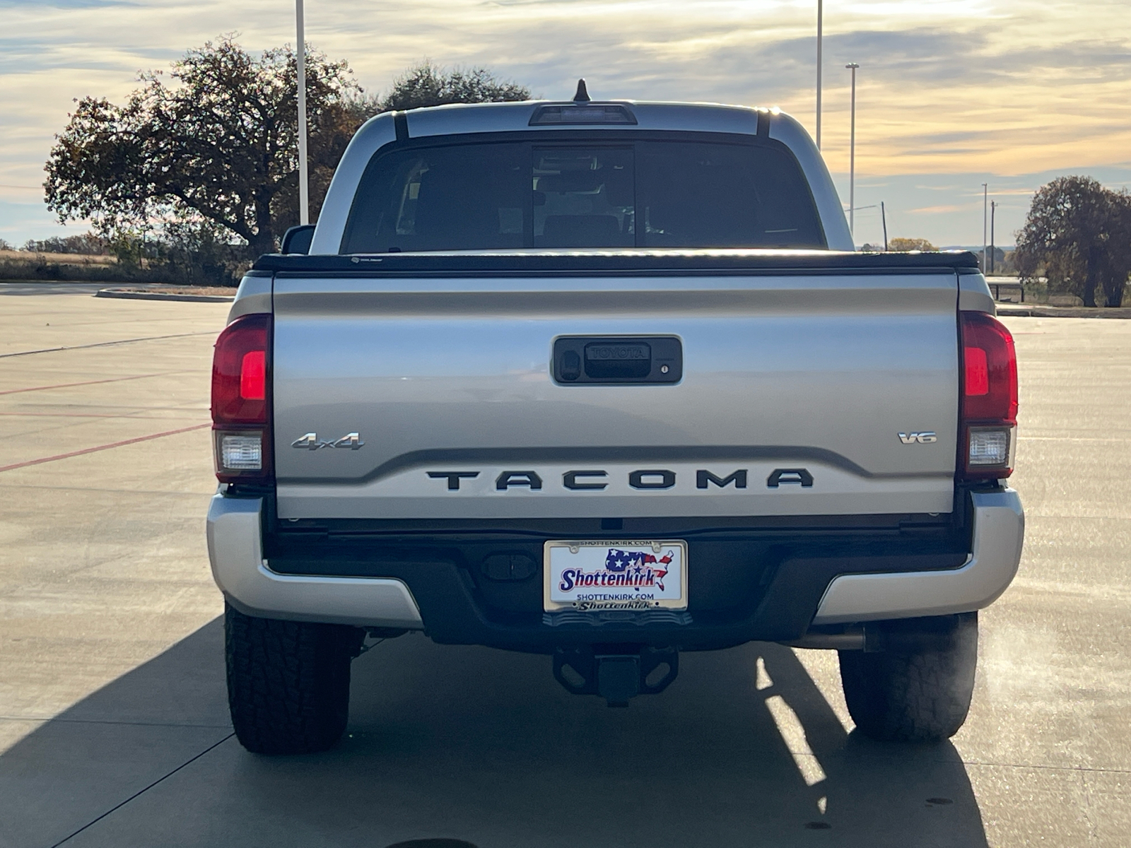 2023 Toyota Tacoma SR 5