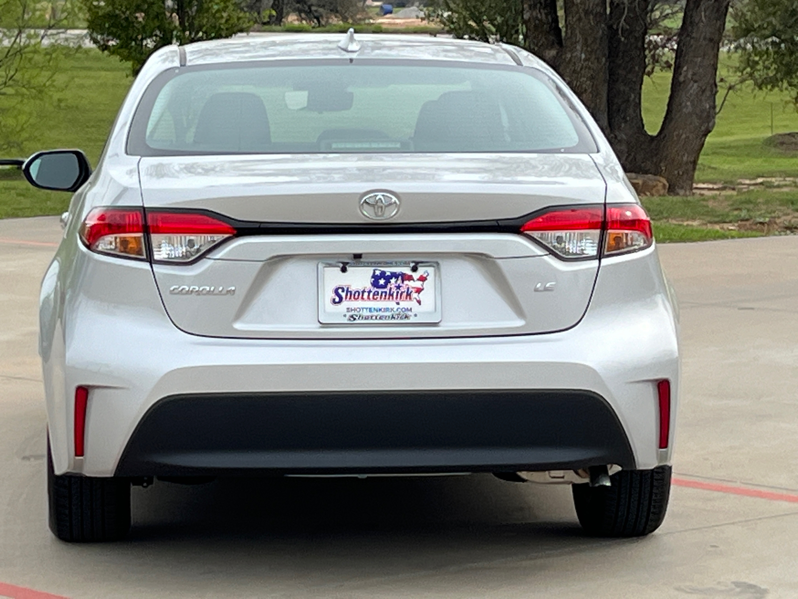 2023 Toyota Corolla LE 7