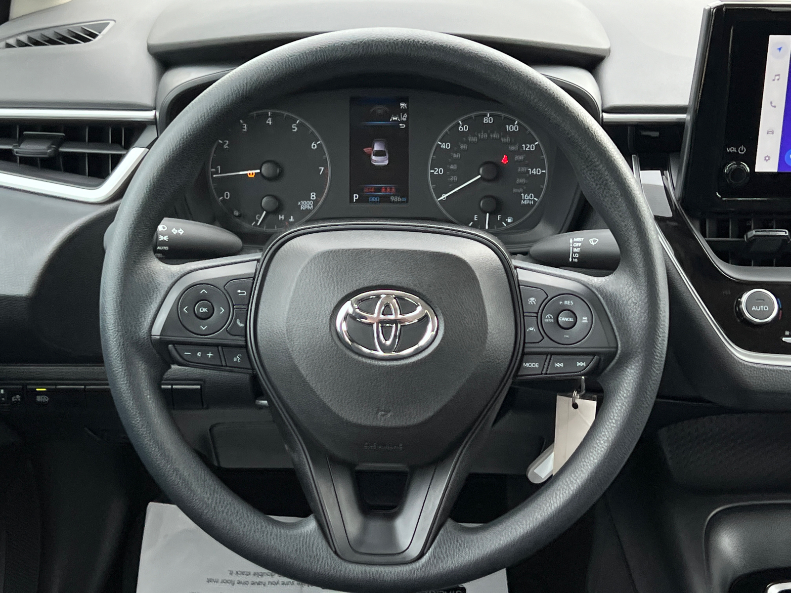 2023 Toyota Corolla LE 14