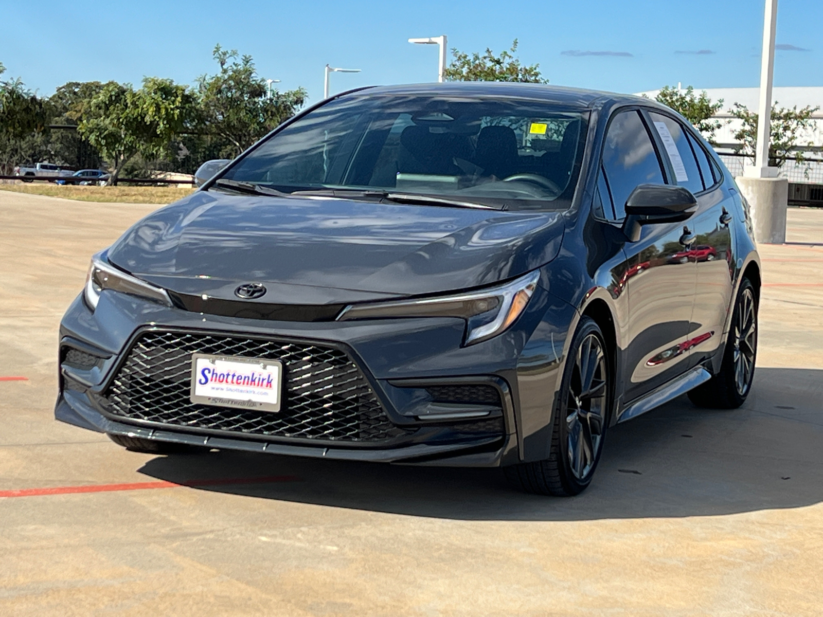 2023 Toyota Corolla SE 3