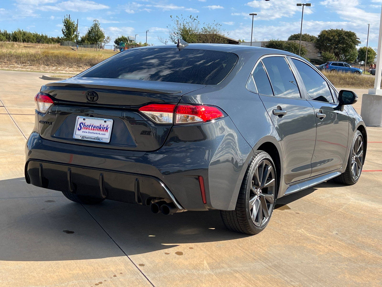 2023 Toyota Corolla SE 6