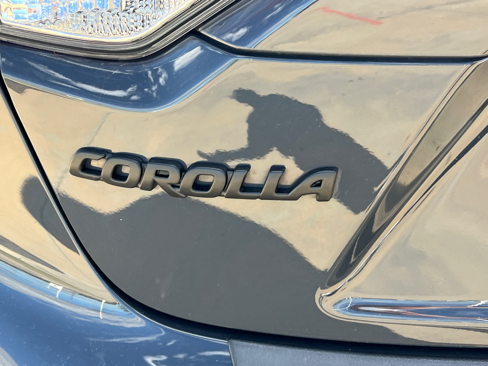 2023 Toyota Corolla SE 8