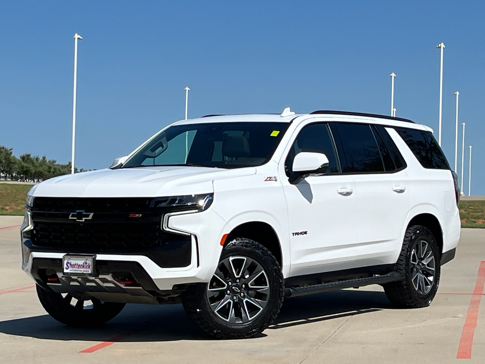 2023 Chevrolet Tahoe Z71 2