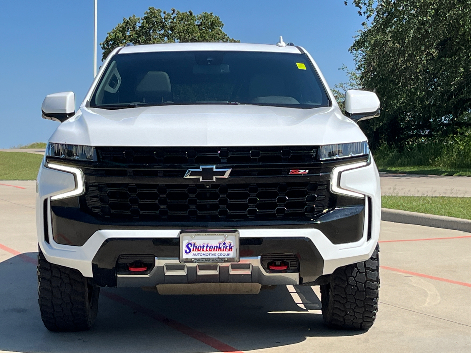 2023 Chevrolet Tahoe Z71 3