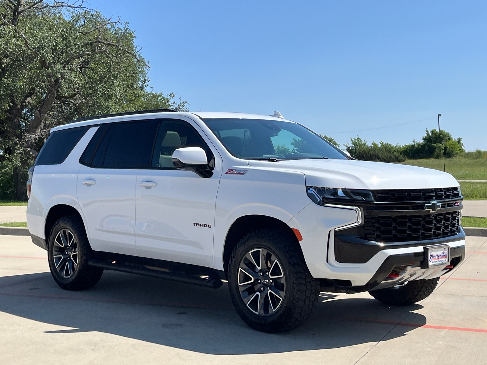 2023 Chevrolet Tahoe Z71 4