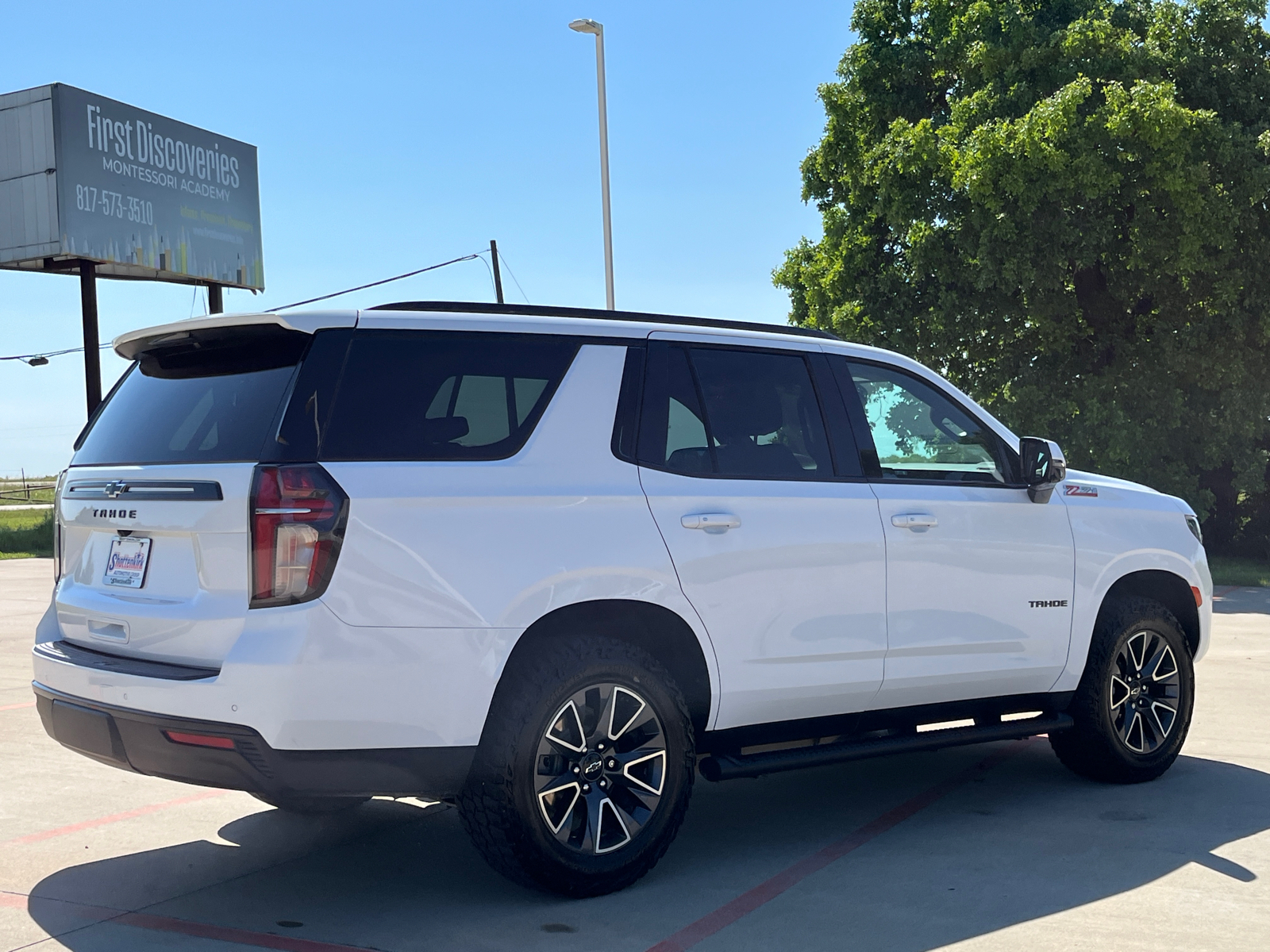 2023 Chevrolet Tahoe Z71 7