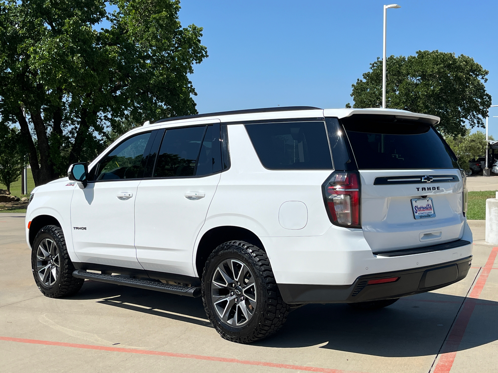 2023 Chevrolet Tahoe Z71 9