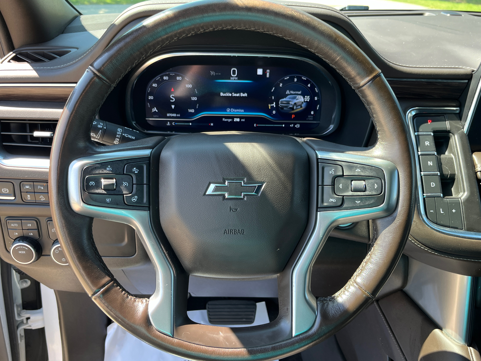 2023 Chevrolet Tahoe Z71 32