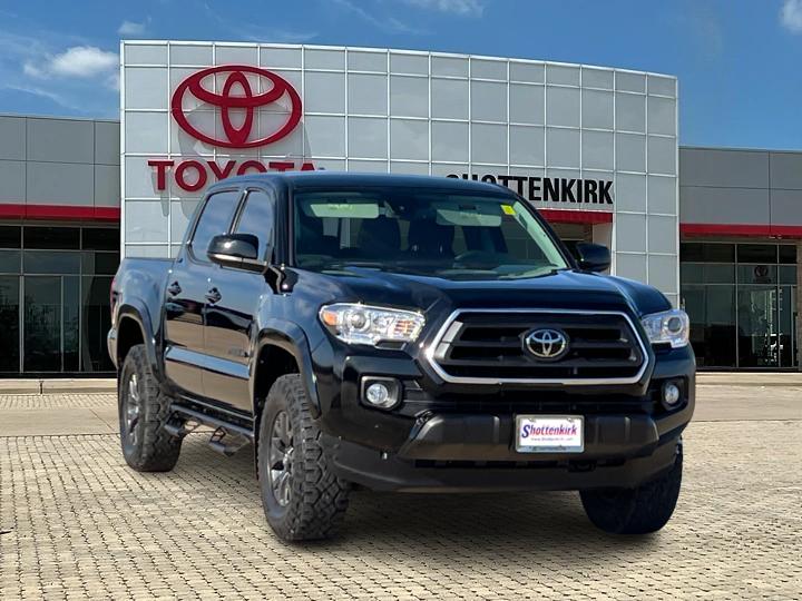 2023 Toyota Tacoma SR5 1