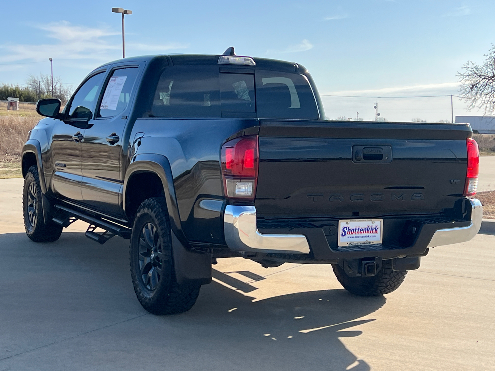 2023 Toyota Tacoma SR5 4