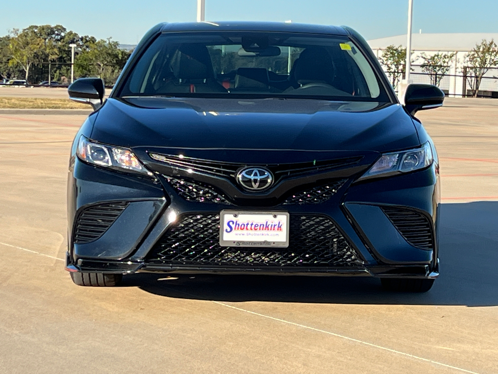 2023 Toyota Camry TRD V6 2