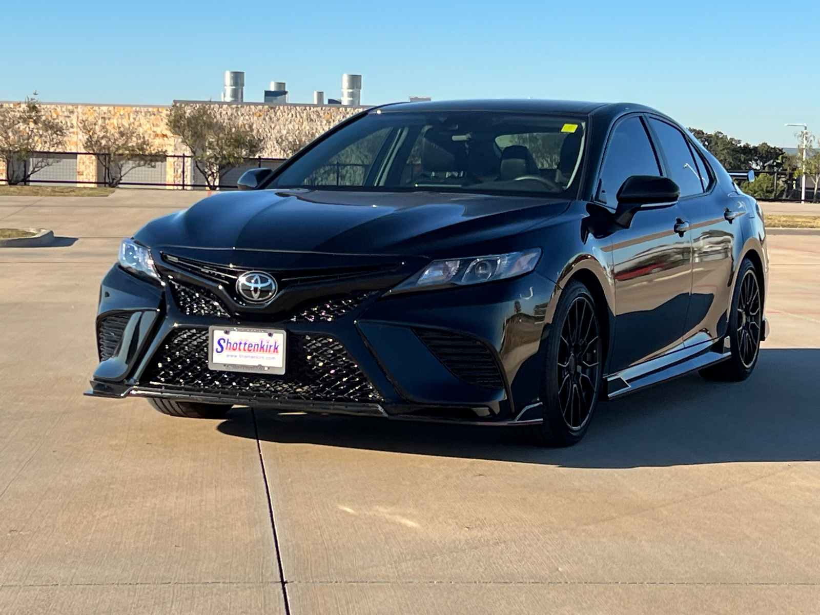 2023 Toyota Camry TRD V6 3