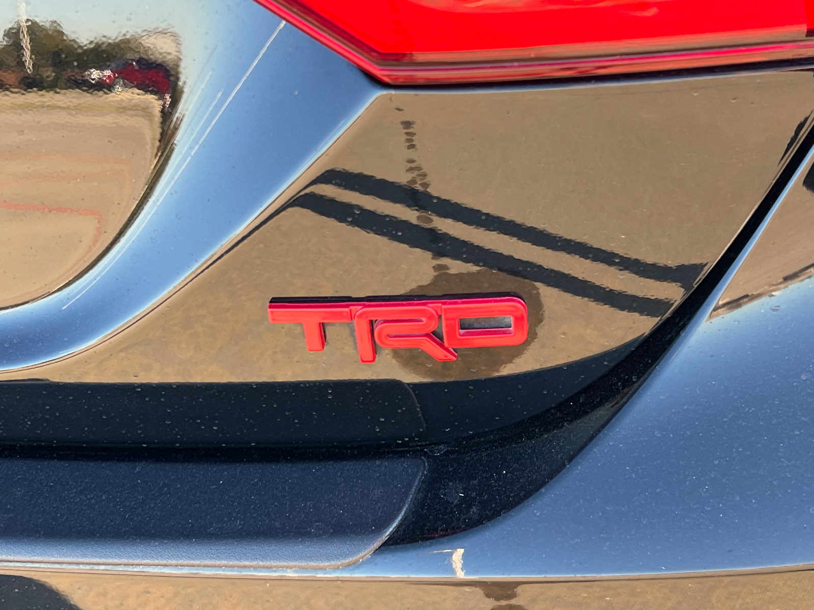 2023 Toyota Camry TRD V6 7