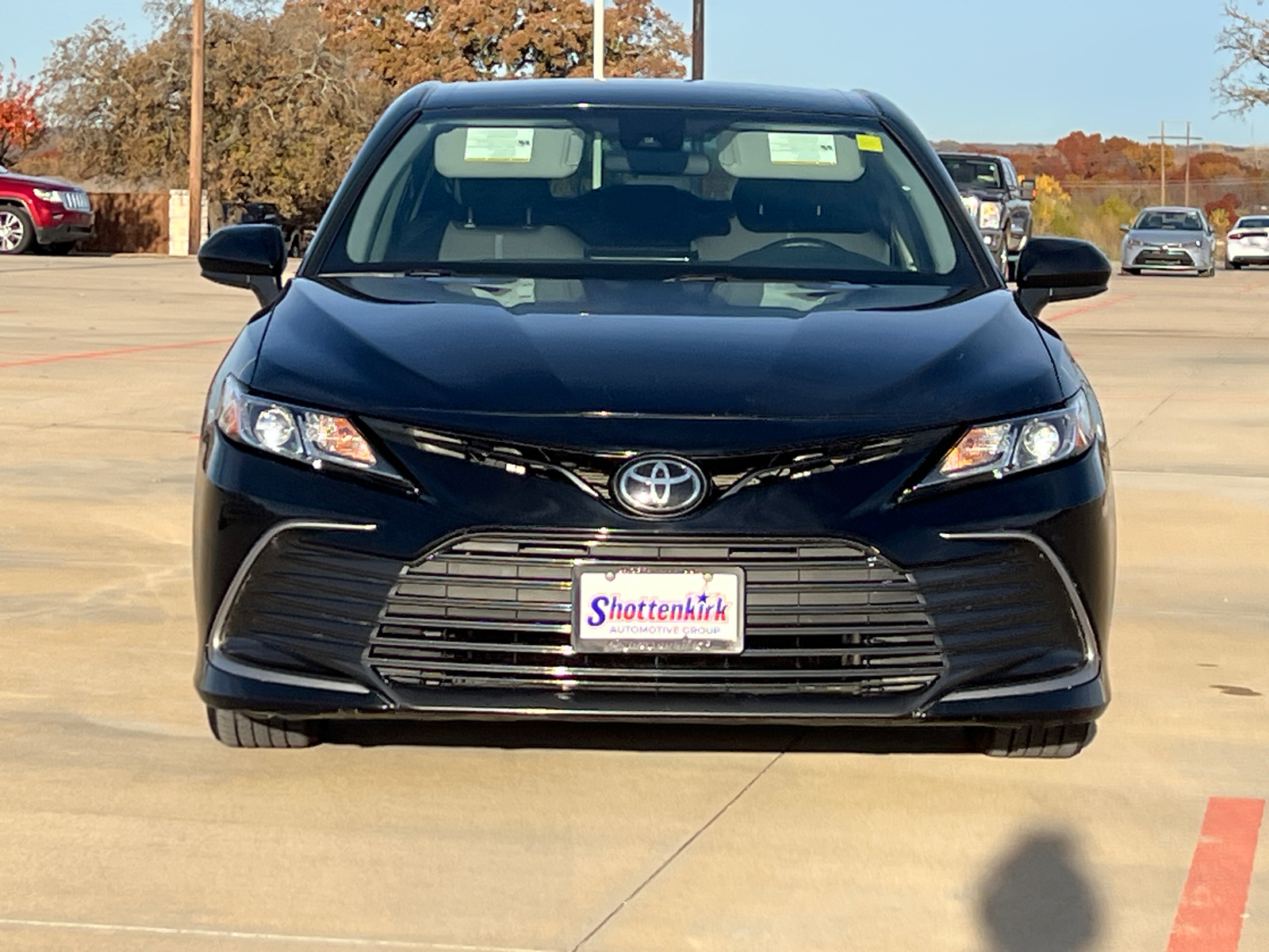 2023 Toyota Camry LE 2