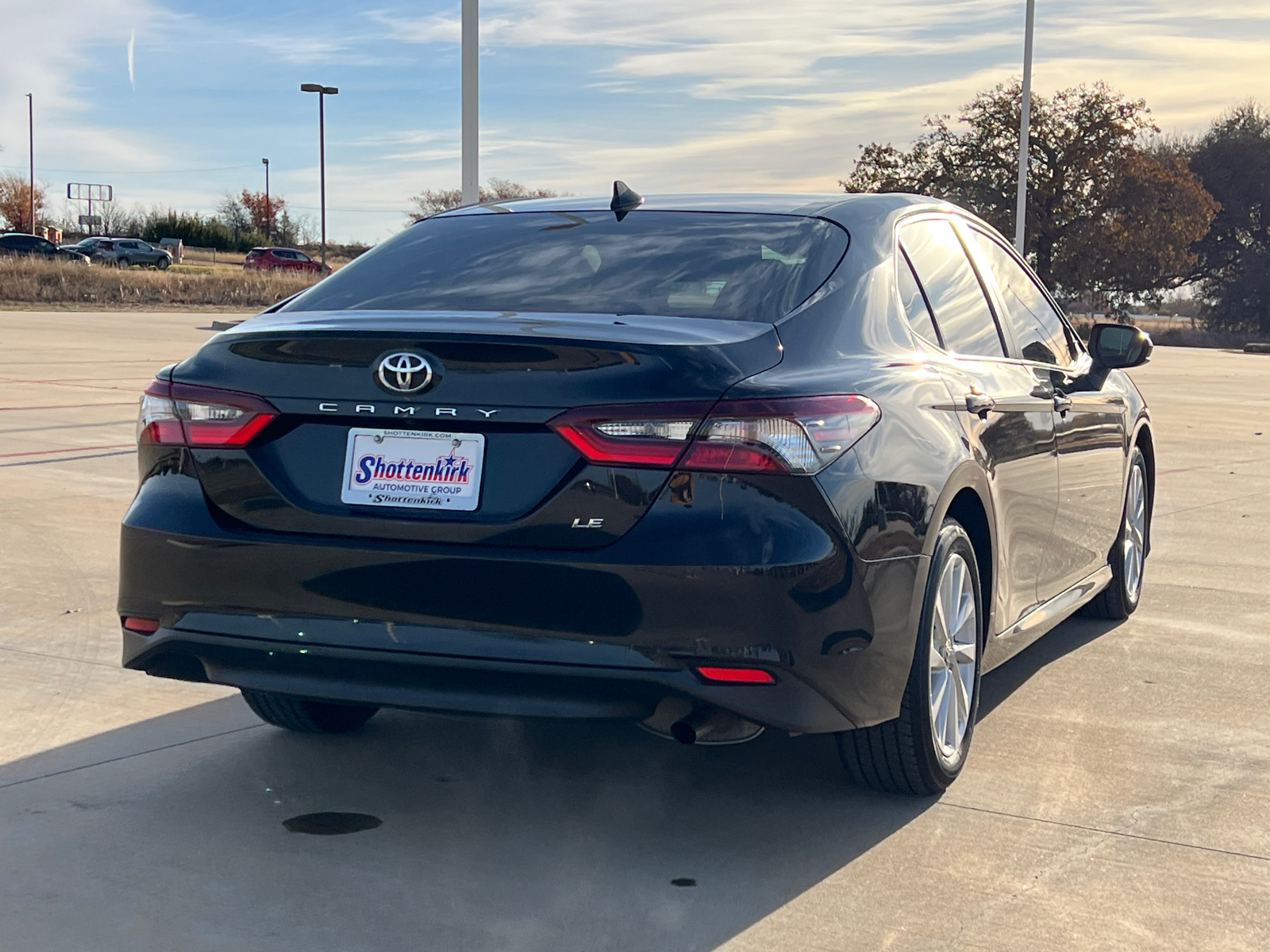 2023 Toyota Camry LE 6