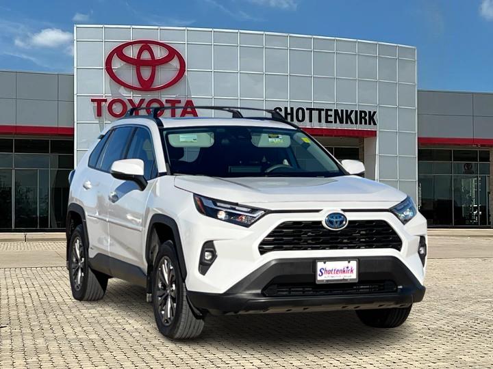 2023 Toyota RAV4 Hybrid XLE Premium 1