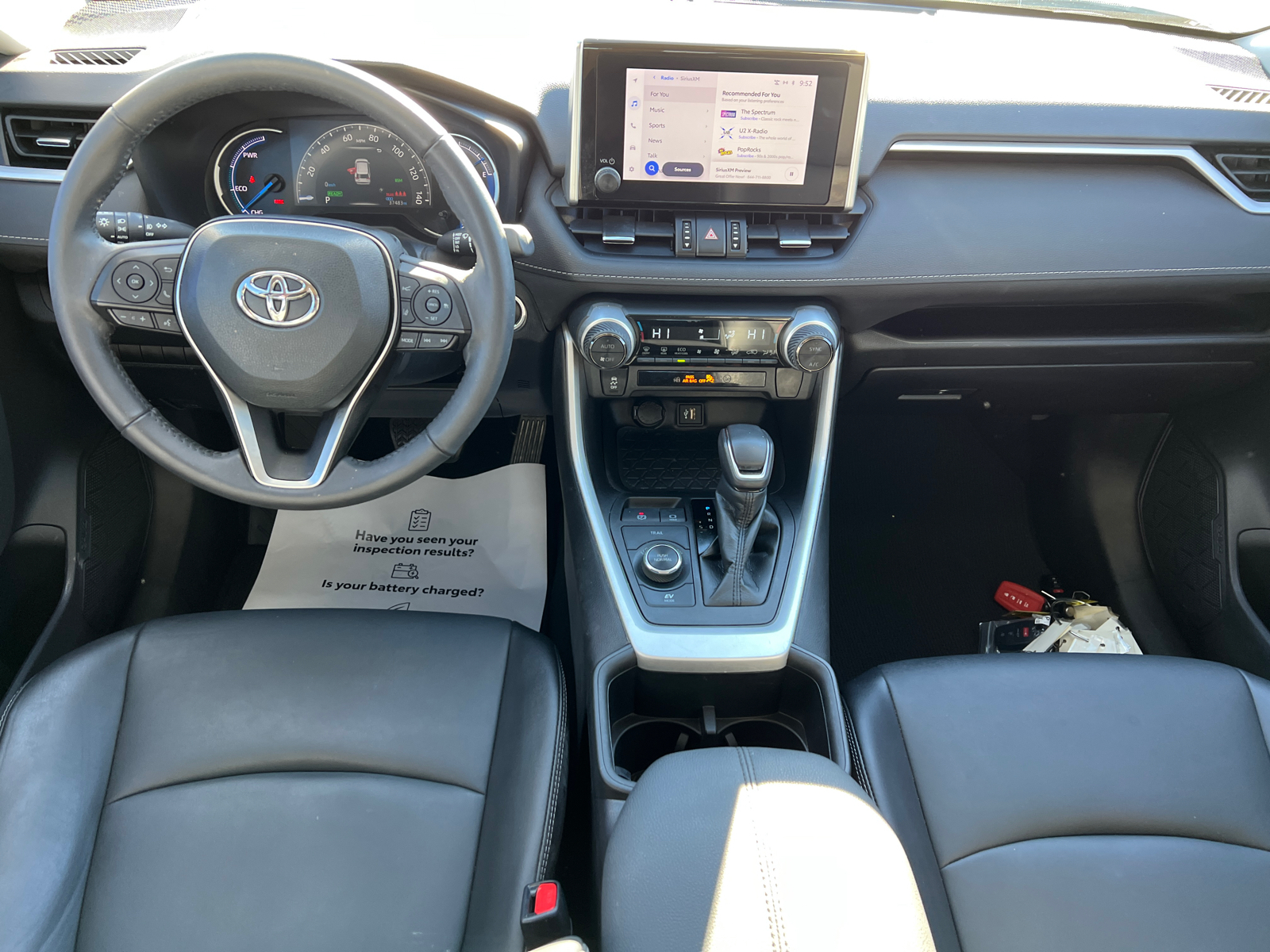 2023 Toyota RAV4 Hybrid XLE Premium 15