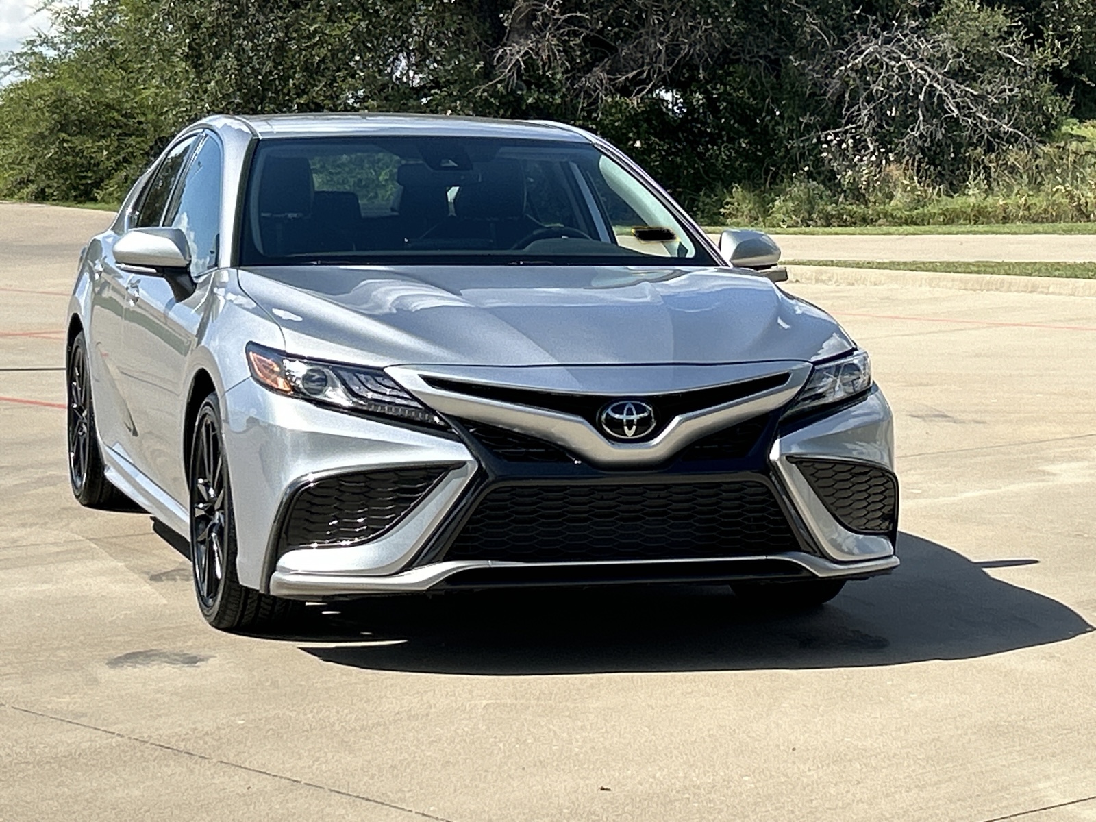 2023 Toyota Camry XSE 4