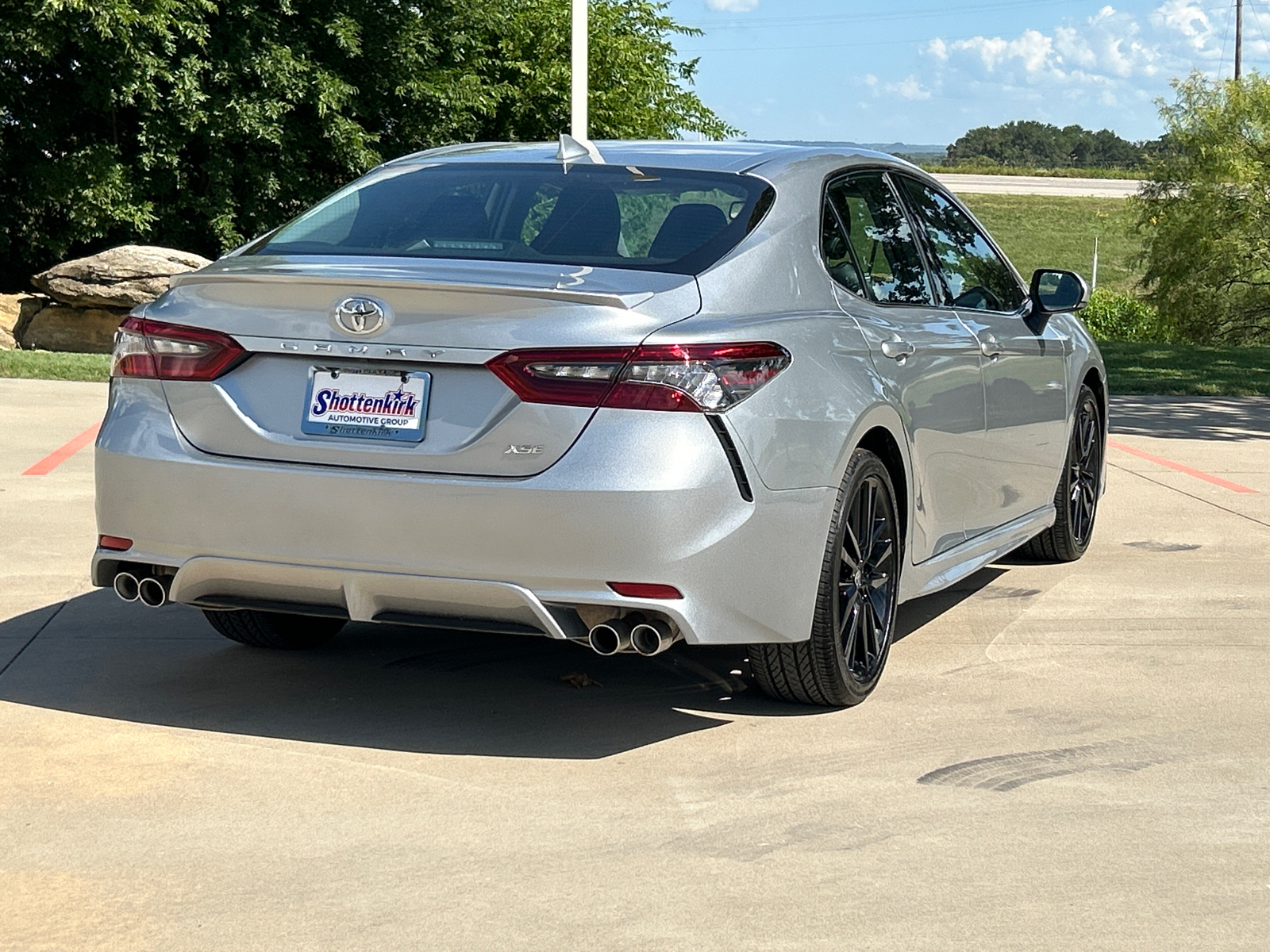 2023 Toyota Camry XSE 6