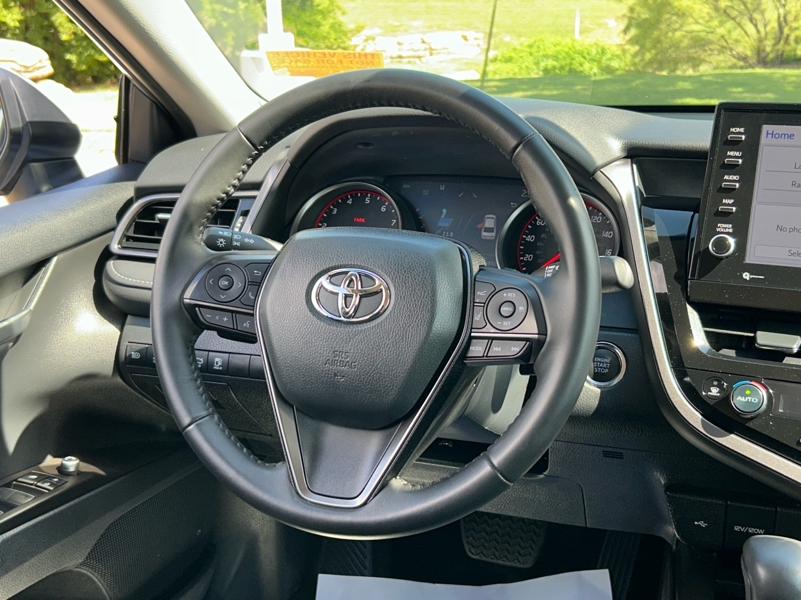 2023 Toyota Camry XSE 13