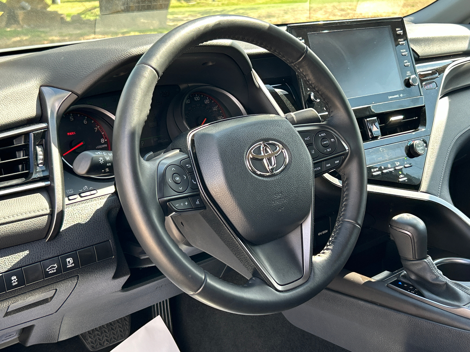 2023 Toyota Camry XSE 20